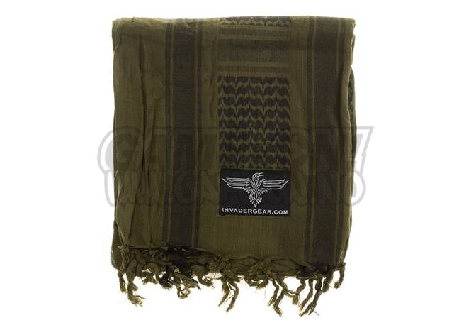 Bilde av Invader Gear - Shemagh - Olive