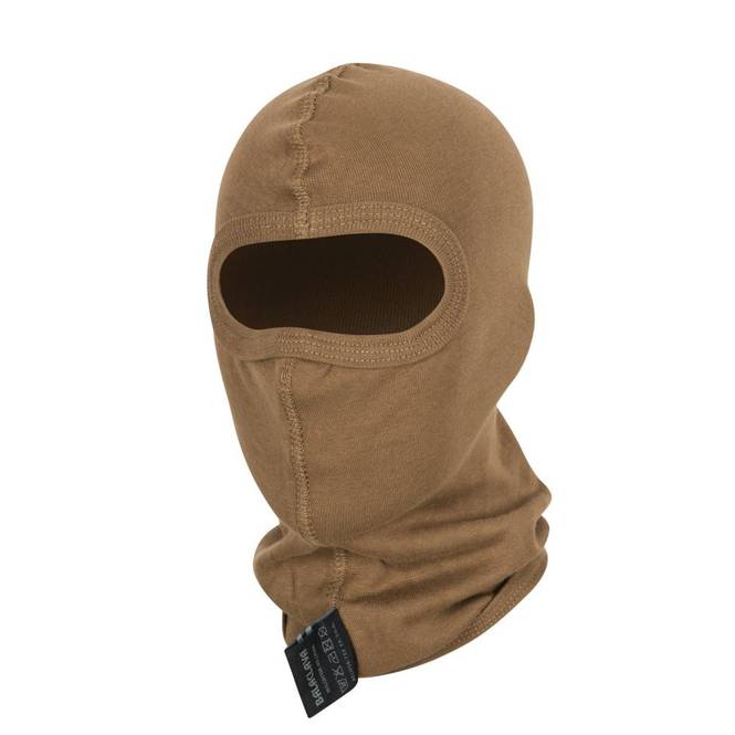 Bilde av Helikon-Tex - Balaclava i Bomull - Coyote