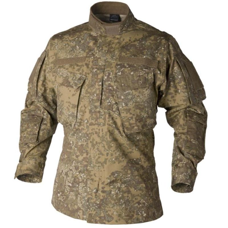 Helikon-Tex - NYCO Rip-Stop CPU Skjorte - PenCott BadLands
